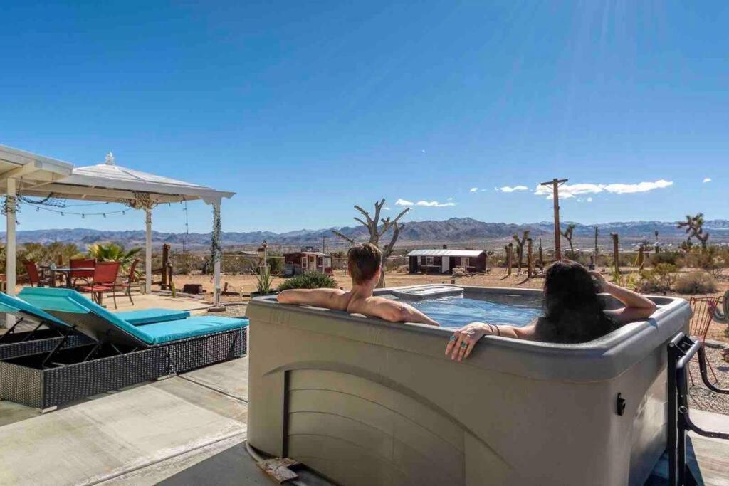 Desert Dreamer Yucca Valley Exterior photo