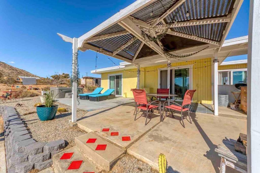 Desert Dreamer Yucca Valley Exterior photo